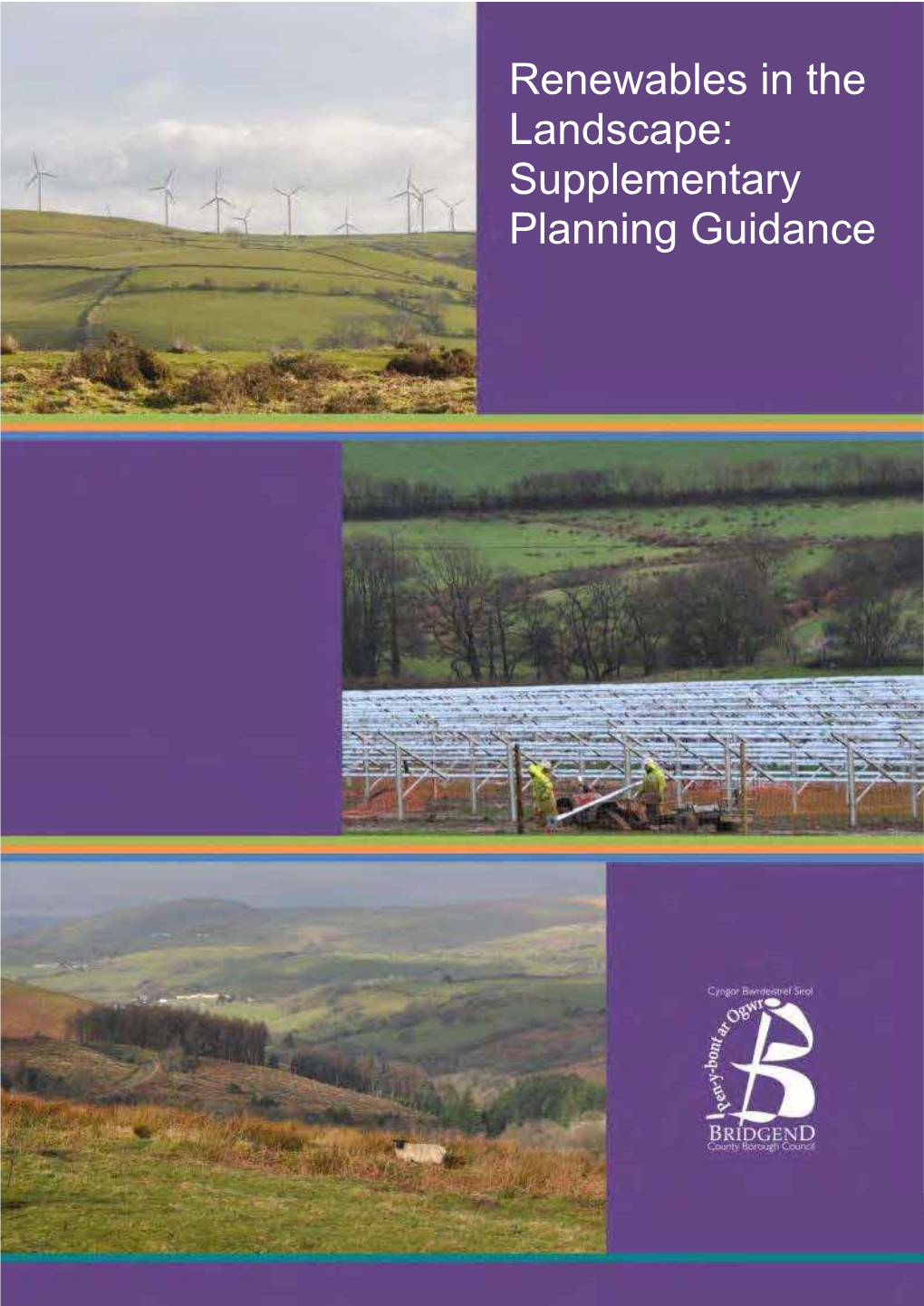 Renewables in the Landscape: Supplementary Planning Guidance