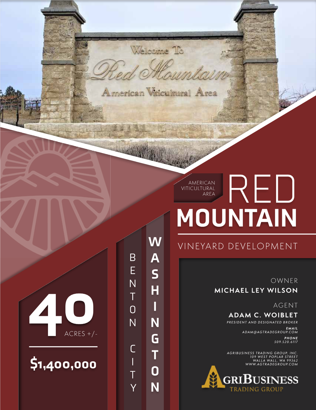 Red Mountain Property Revised-Sm Size.Pdf