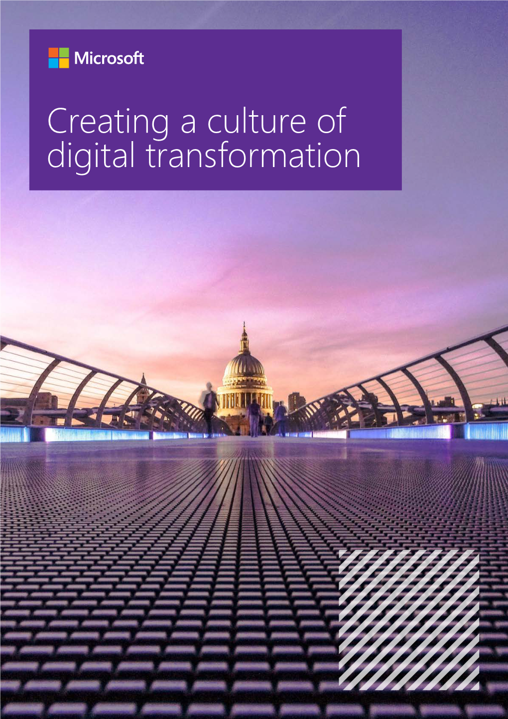 Creating a Culture of Digital Transformation Contents