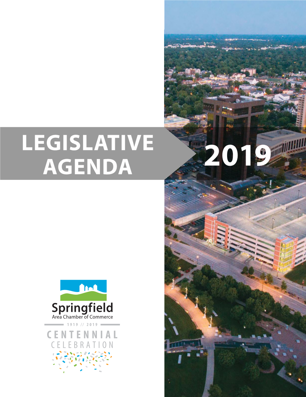 Legislative Agenda