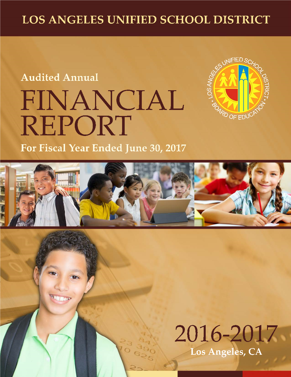 Audited Annual Financial Report Fiscal Year Ended June 30, 2017