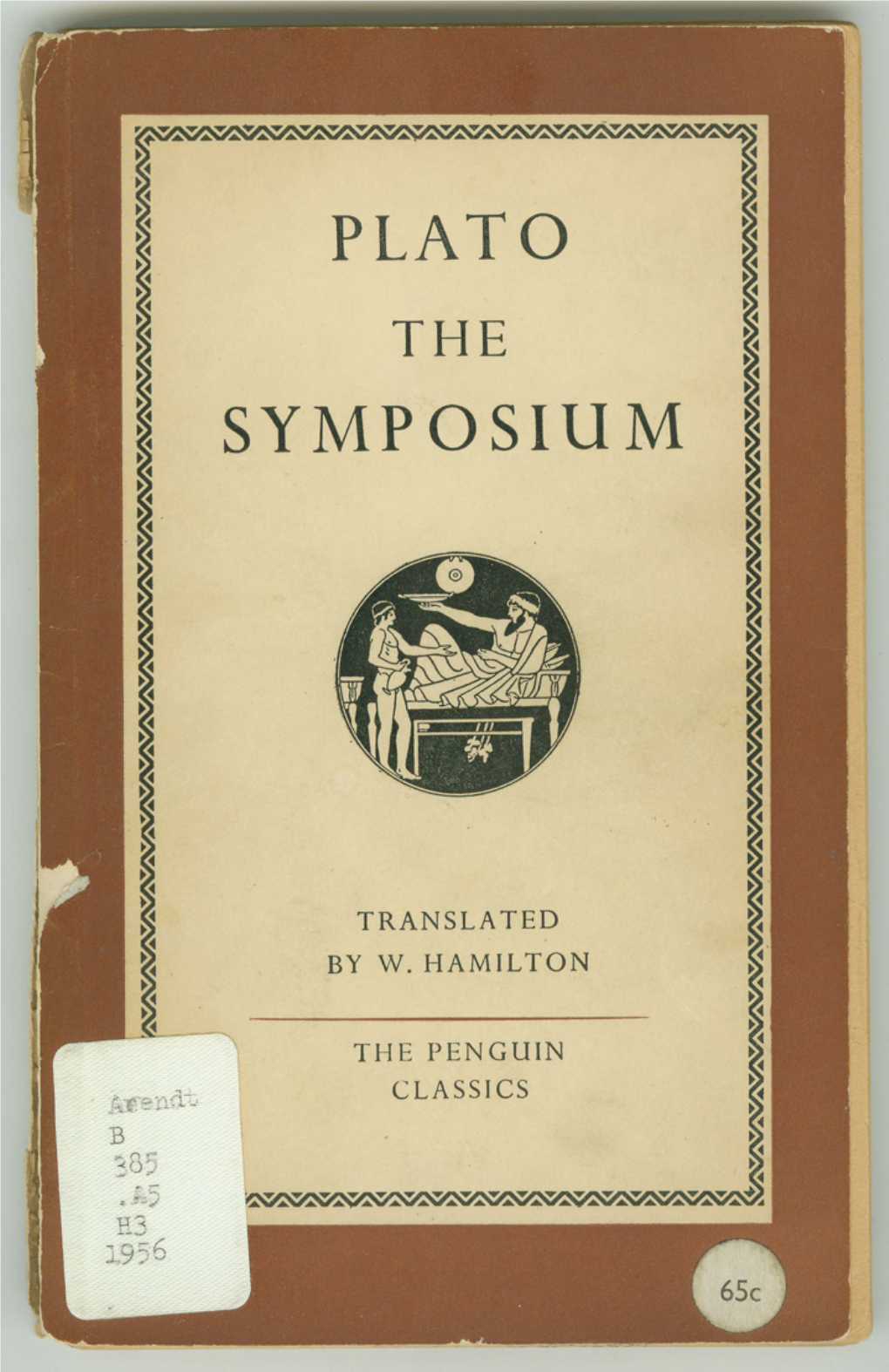 Plato-Symposium.Pdf