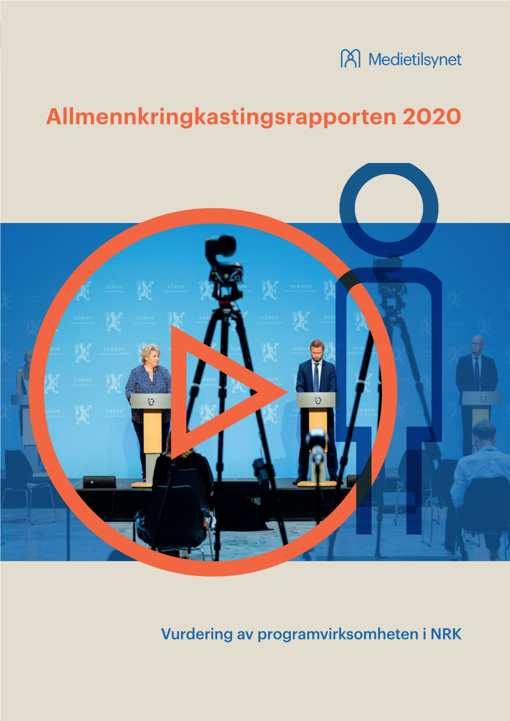 Allmennkringkastingsrapporten 2020