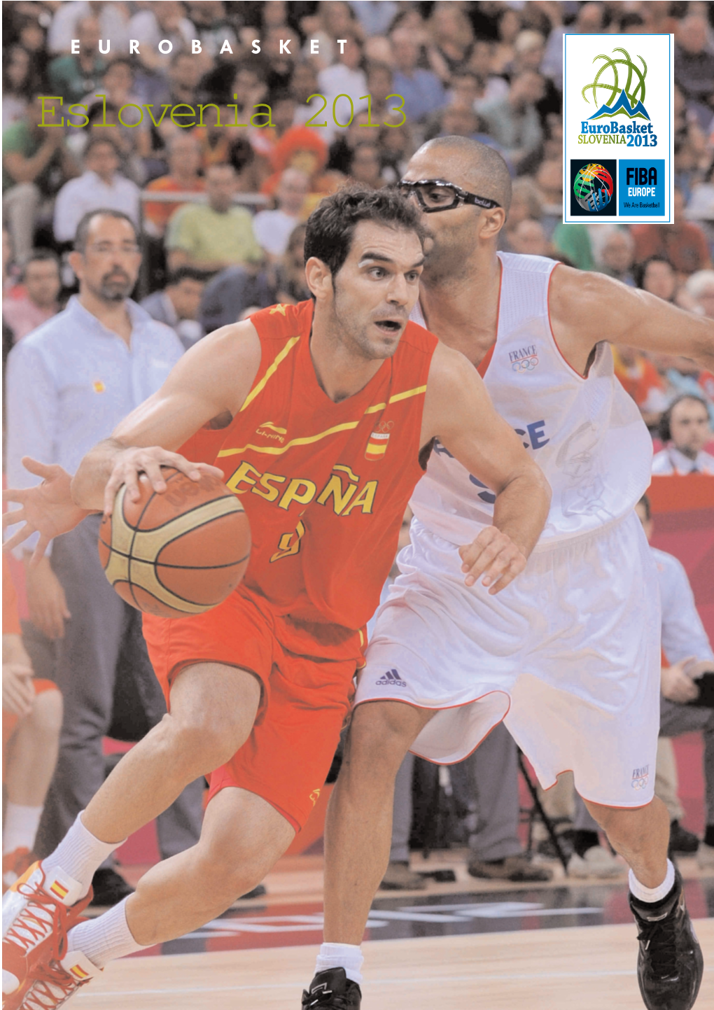 Dossier Eurobasket Eslovenia