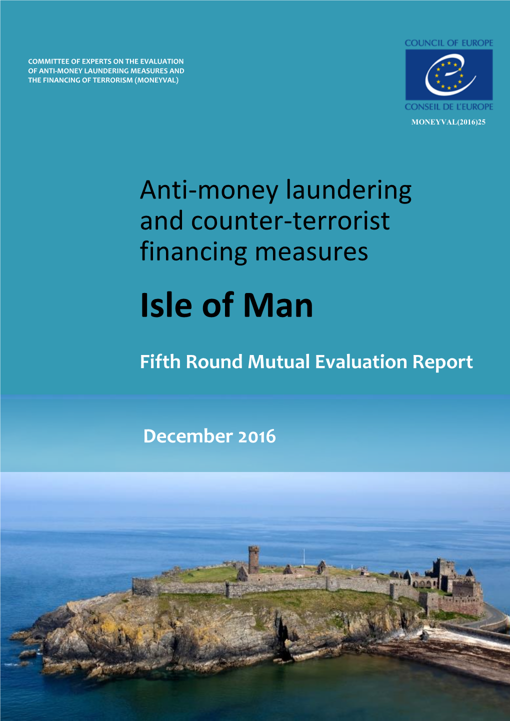 Fifth Round Mutual Evaluation Report of the Isle Of