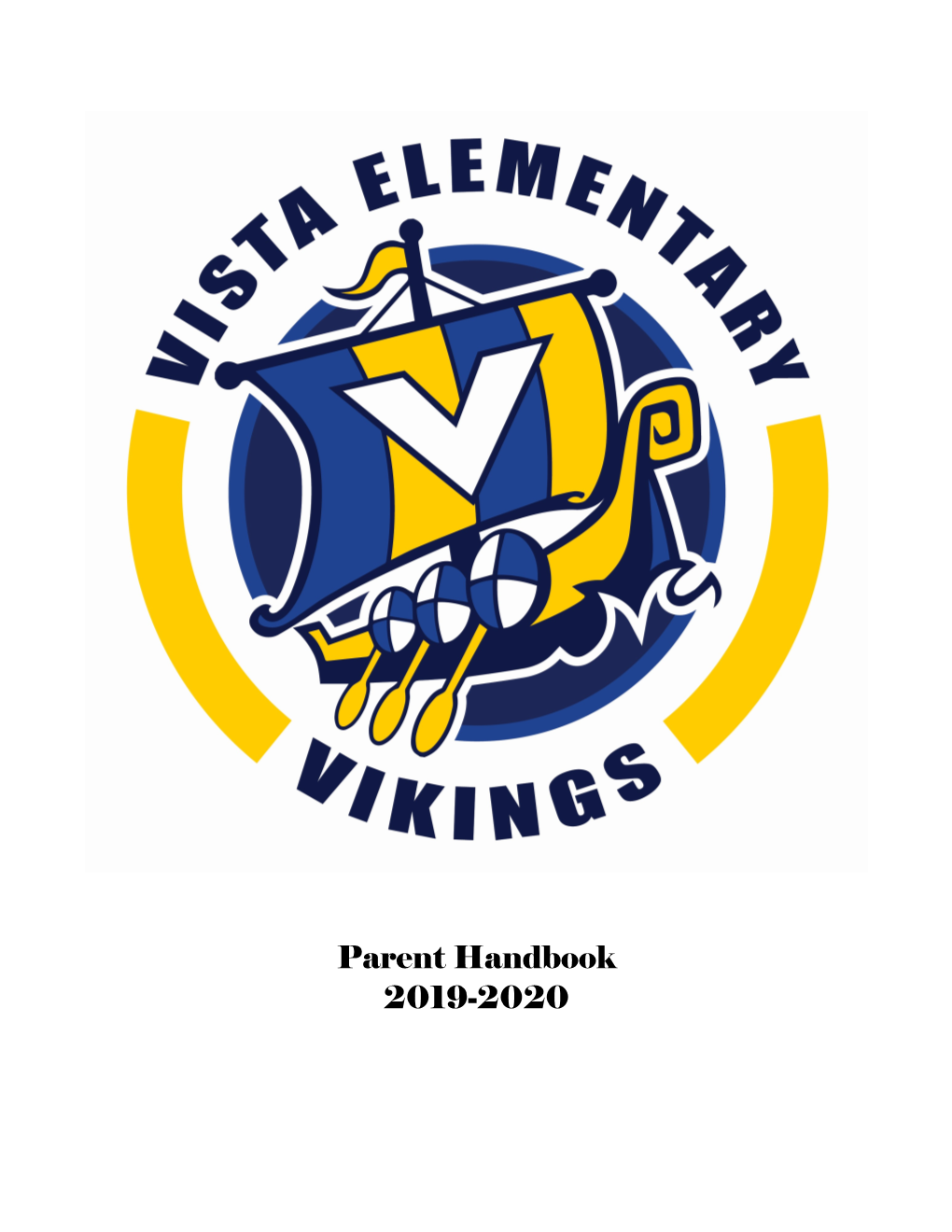 Parent Handbook 2019-2020