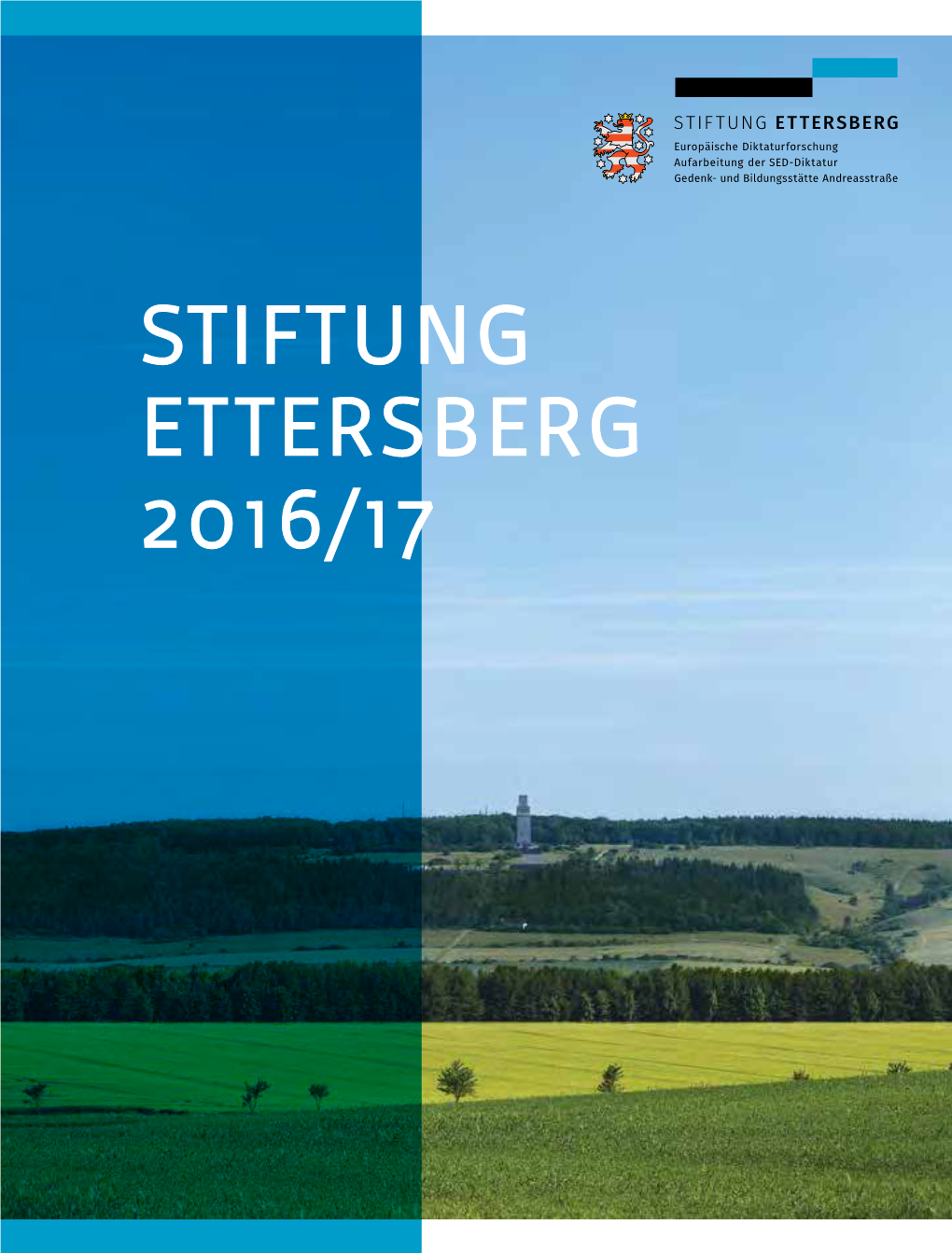 Stiftung Ettersberg 2016/17