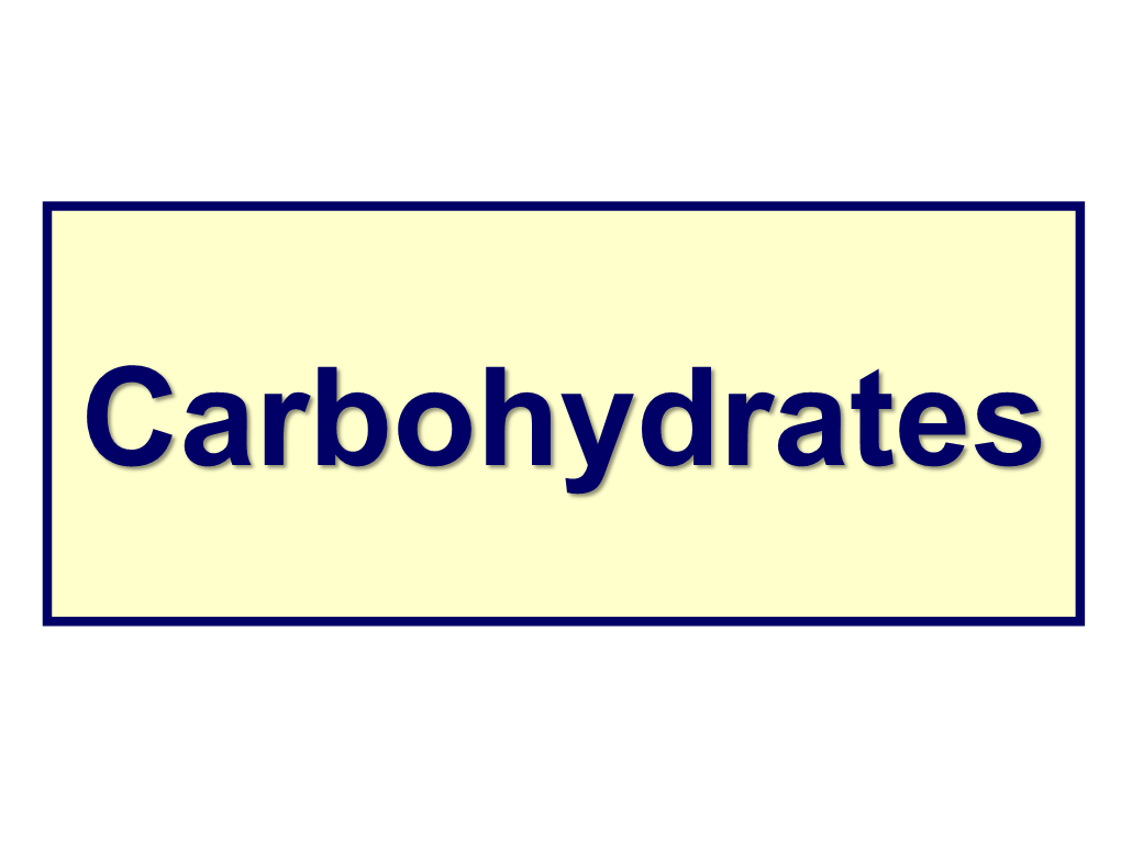 Monosaccharides with General Formula