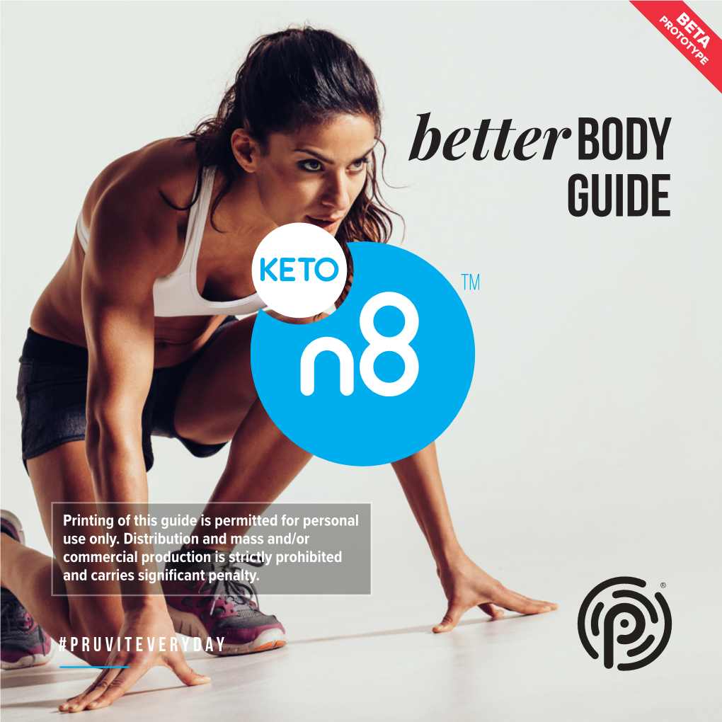 Betterbody GUIDE