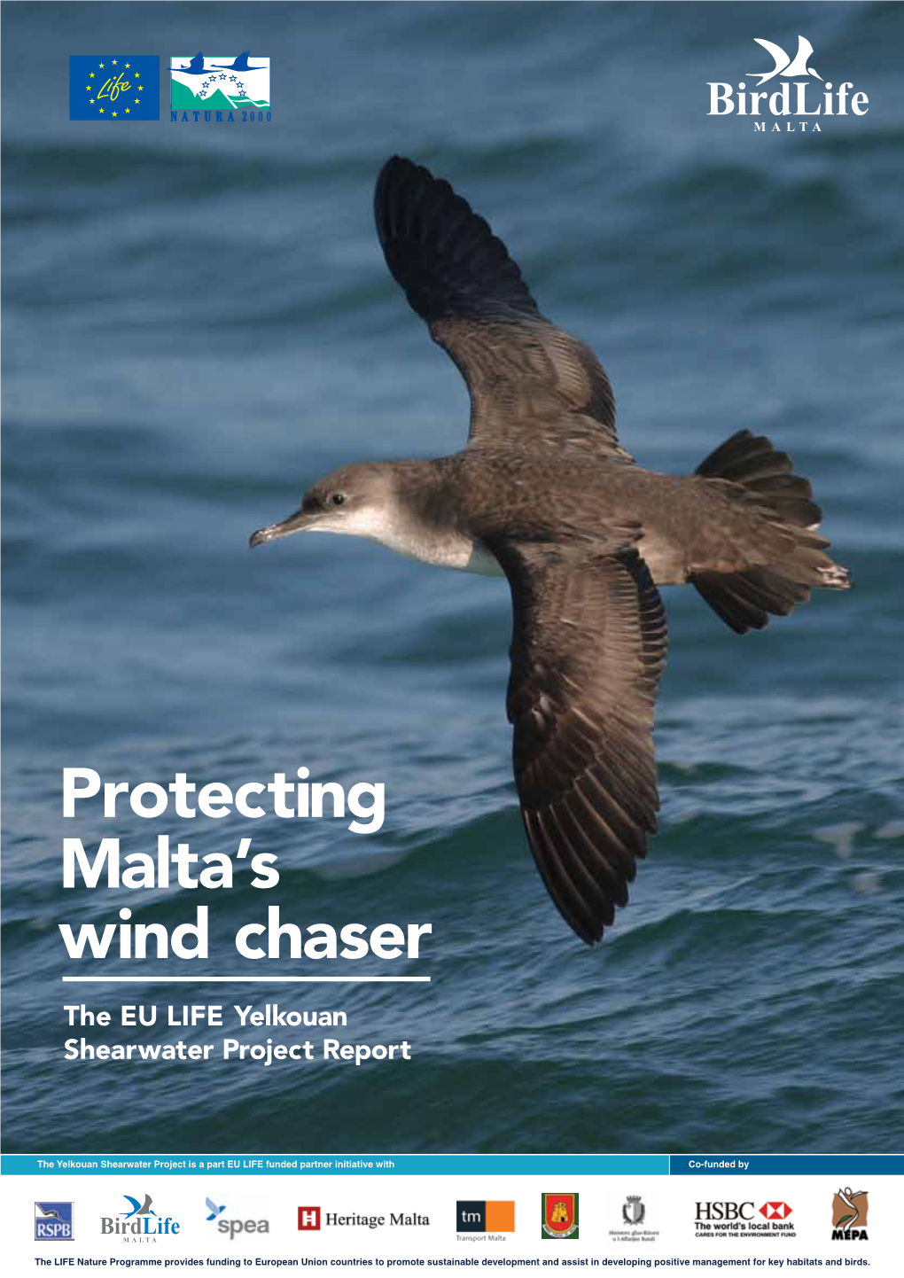 Protecting Malta's Wind Chaser