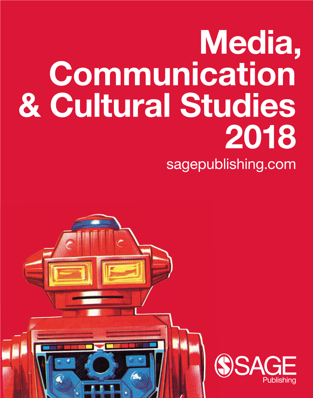 Media, Communication & Cultural Studies 2018