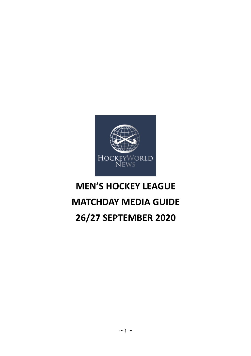 20200927 MHL Media Guide