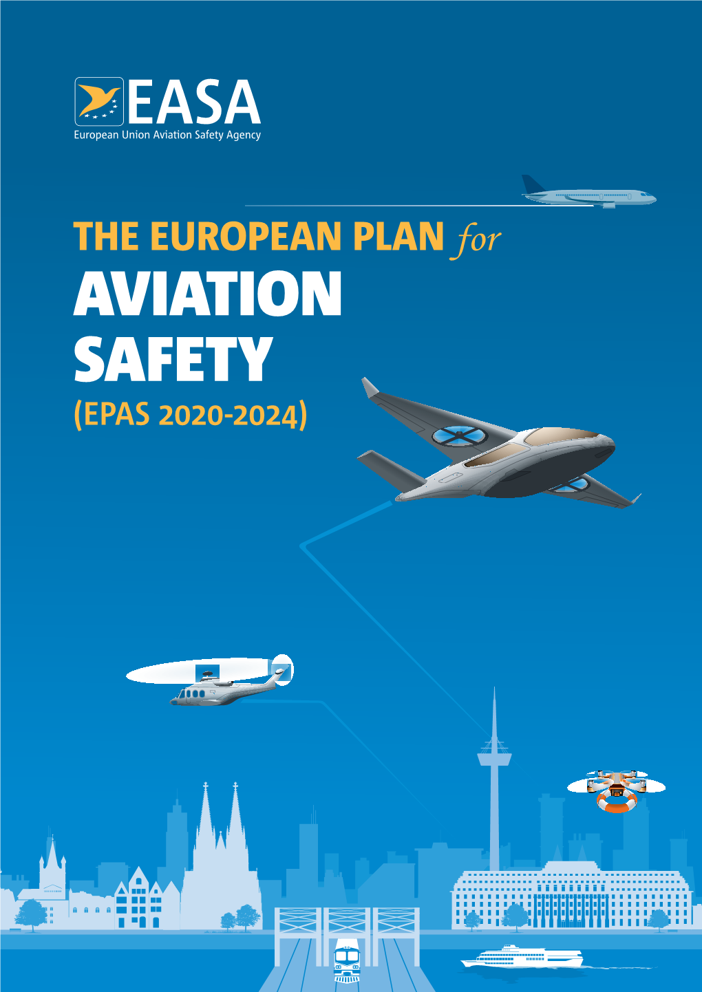 European Plan for Aviation Safety (EPAS) 2020–2024