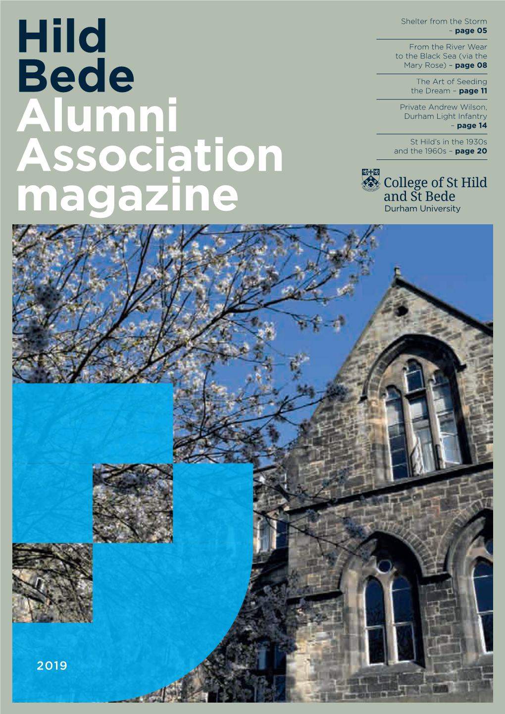 Hild Bede Alumni Association Magazine