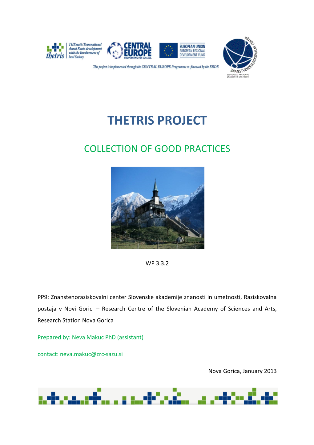 Thetris Project