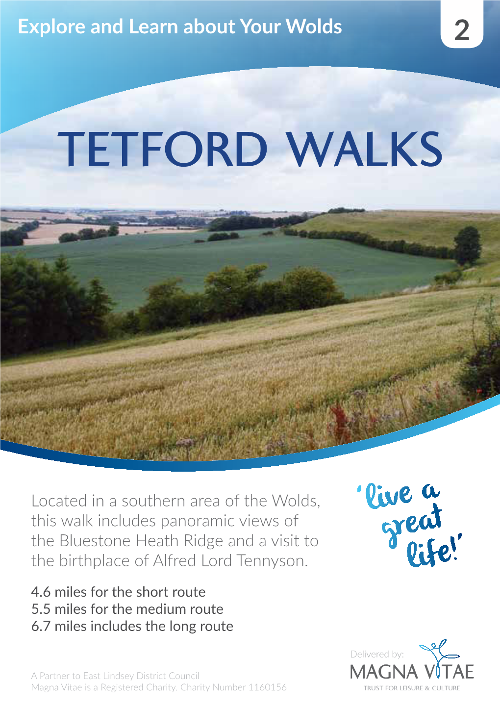 Tetford Walks