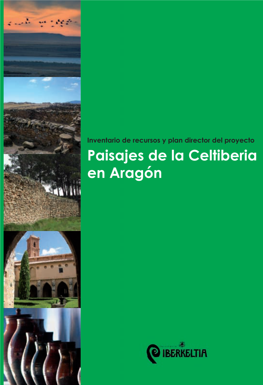 Paisajes De La Celtiberia En Aragón