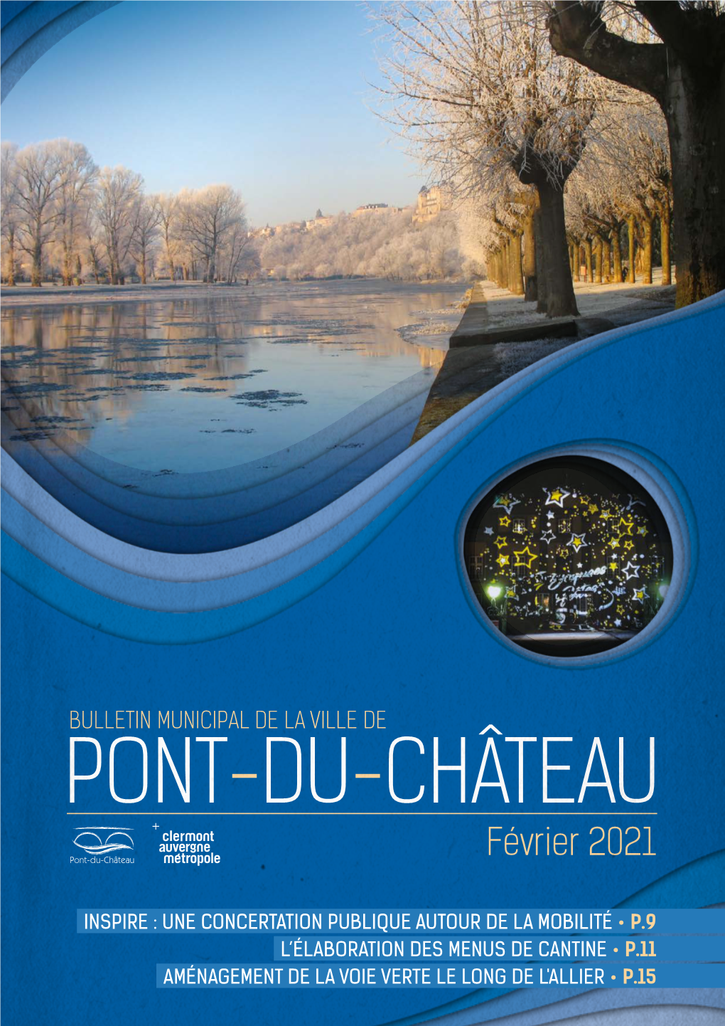 Bulletin Municipal Février 2021