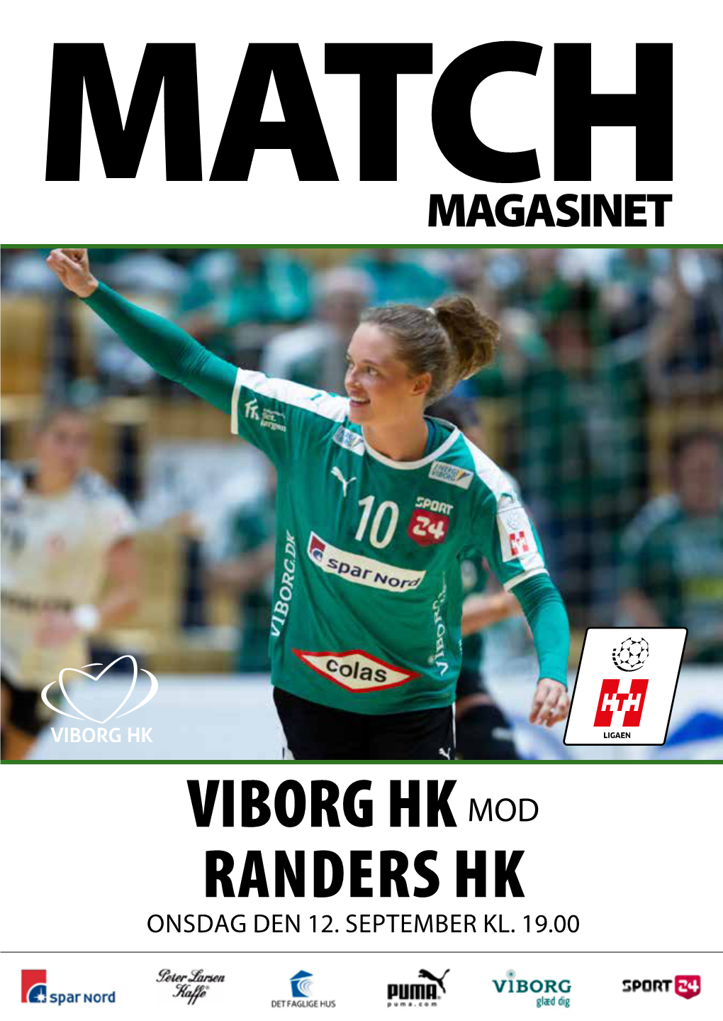 Viborg Hkmod Randers Hk