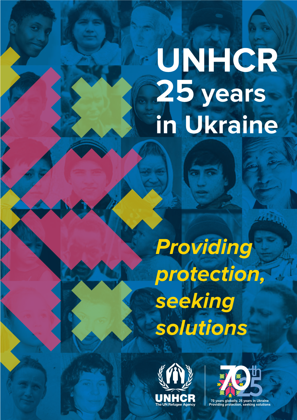 25 Years in Ukraine