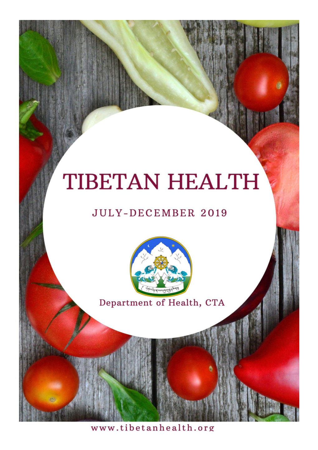 Tibetan Health Newsletter July-To-Dec 2019