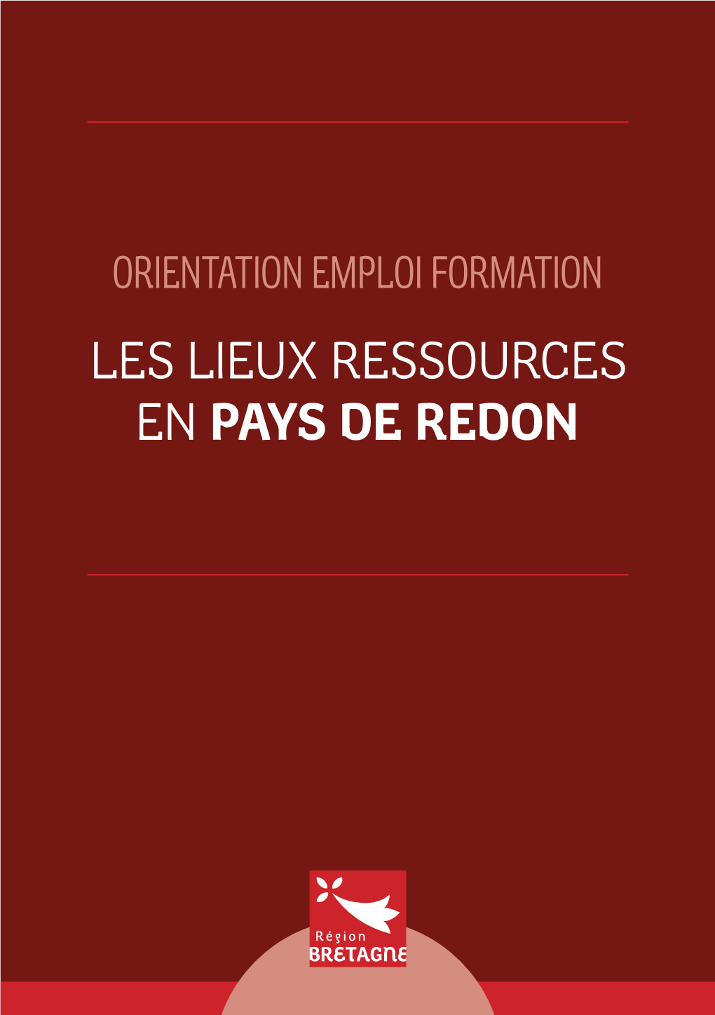 Orientation Emploi Formation Les Lieux Ressources En Pays De Redon