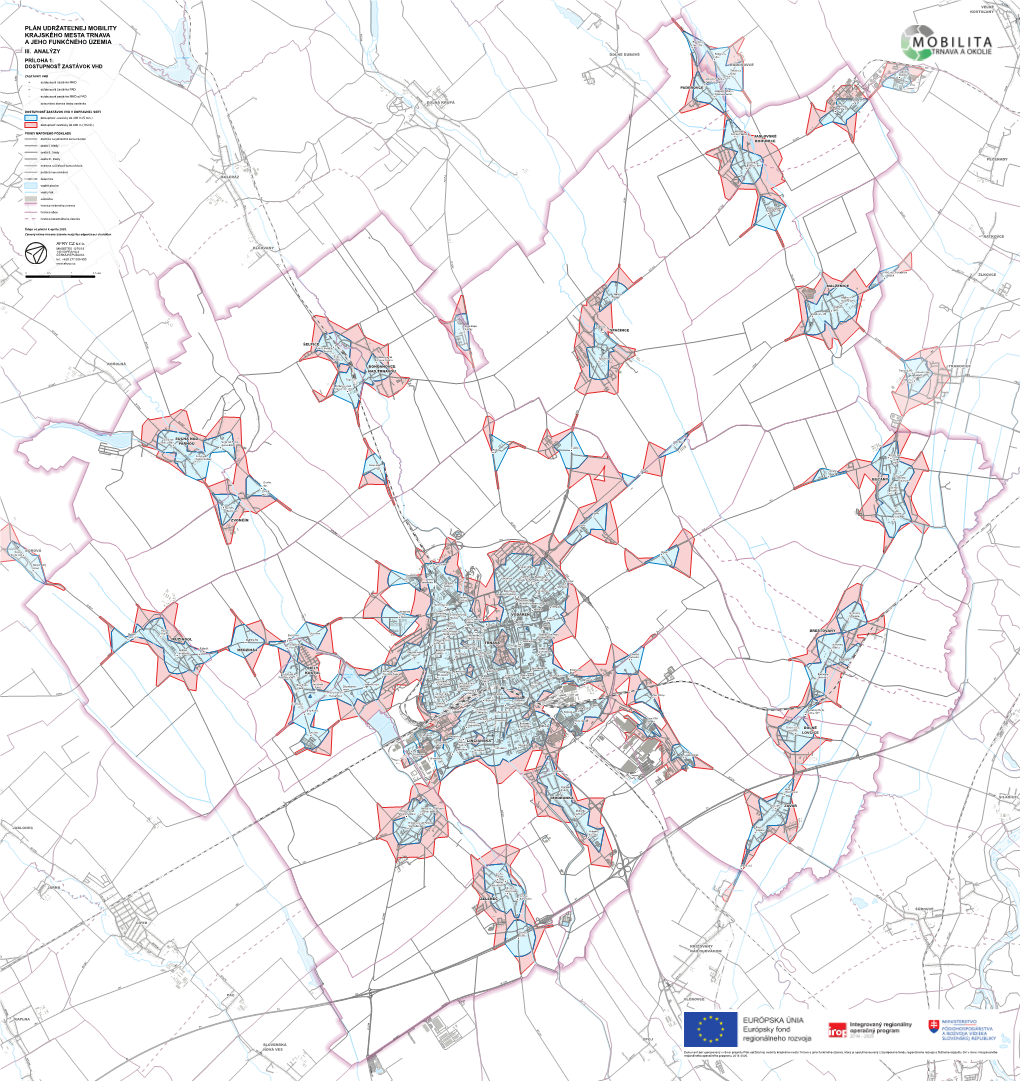 Plánudržateľnejmobility Krajskéhomestatrnava