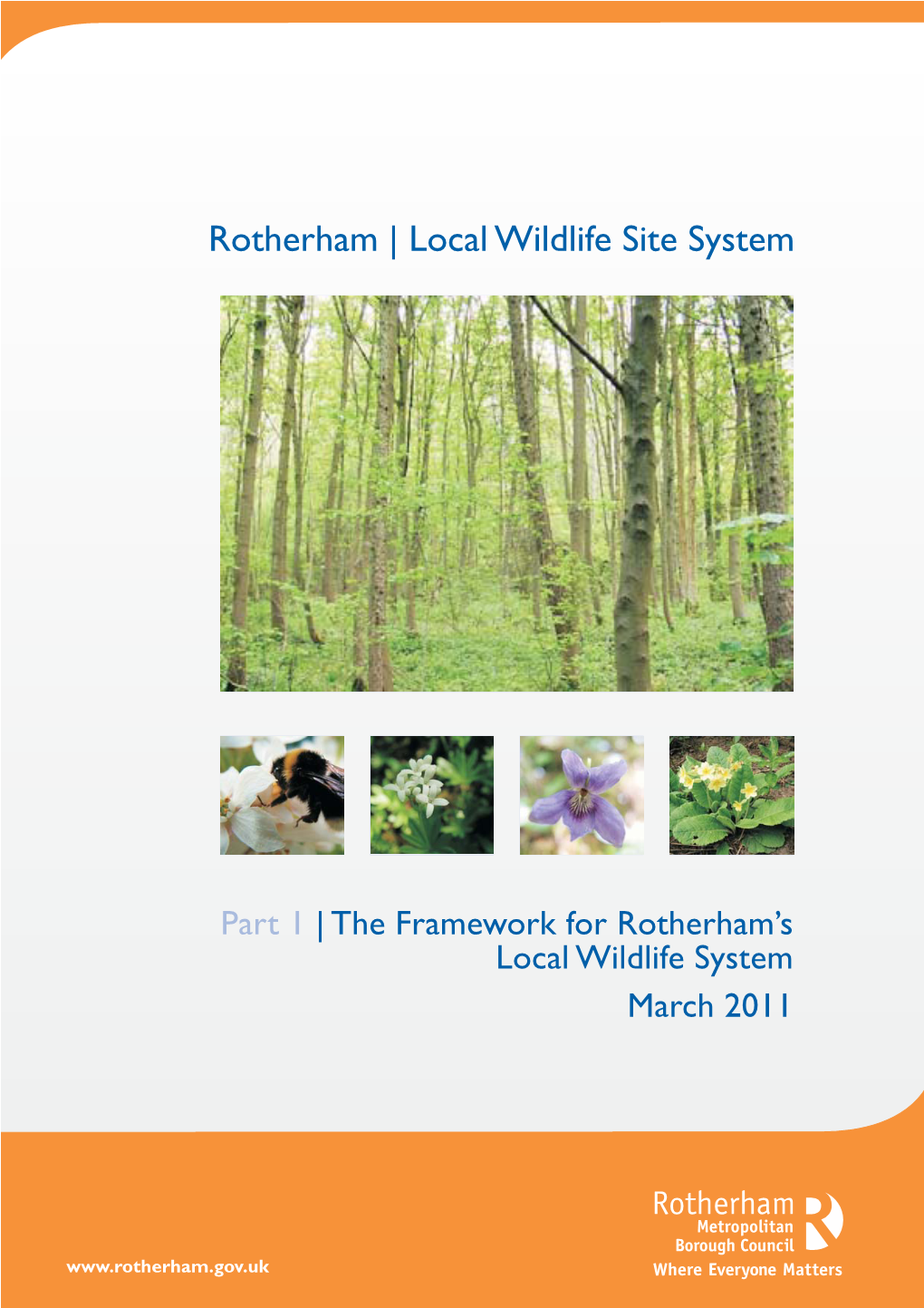 Local Wildlife Site System