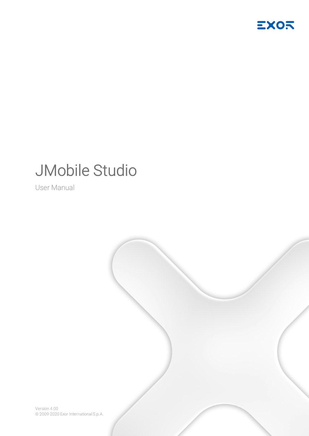 Jmobile Studio User Manual