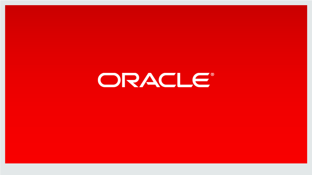 Oracle's Next Generation SPARC Cache Hierarchy