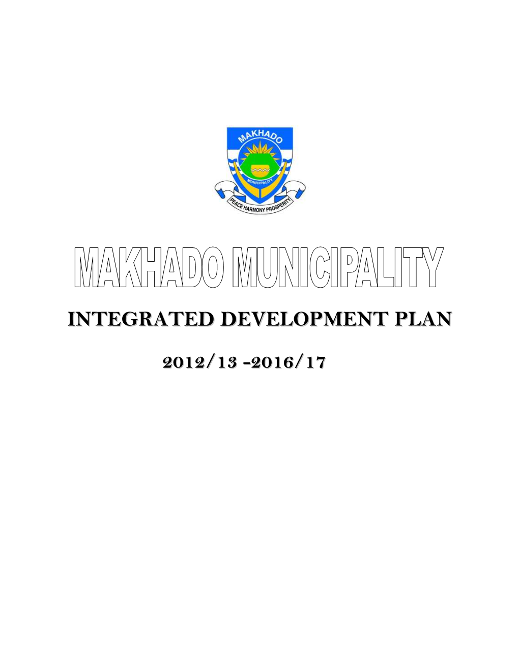 Makhado Municipality