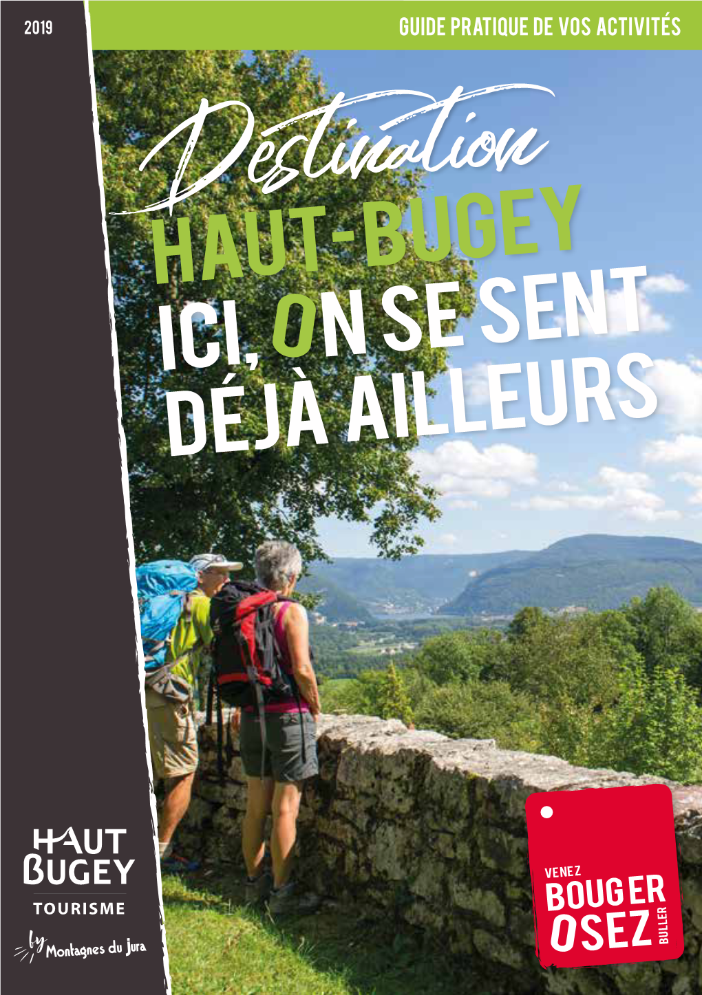 Haut- Bugey Ici, N Se Sent Deja Ailleurs