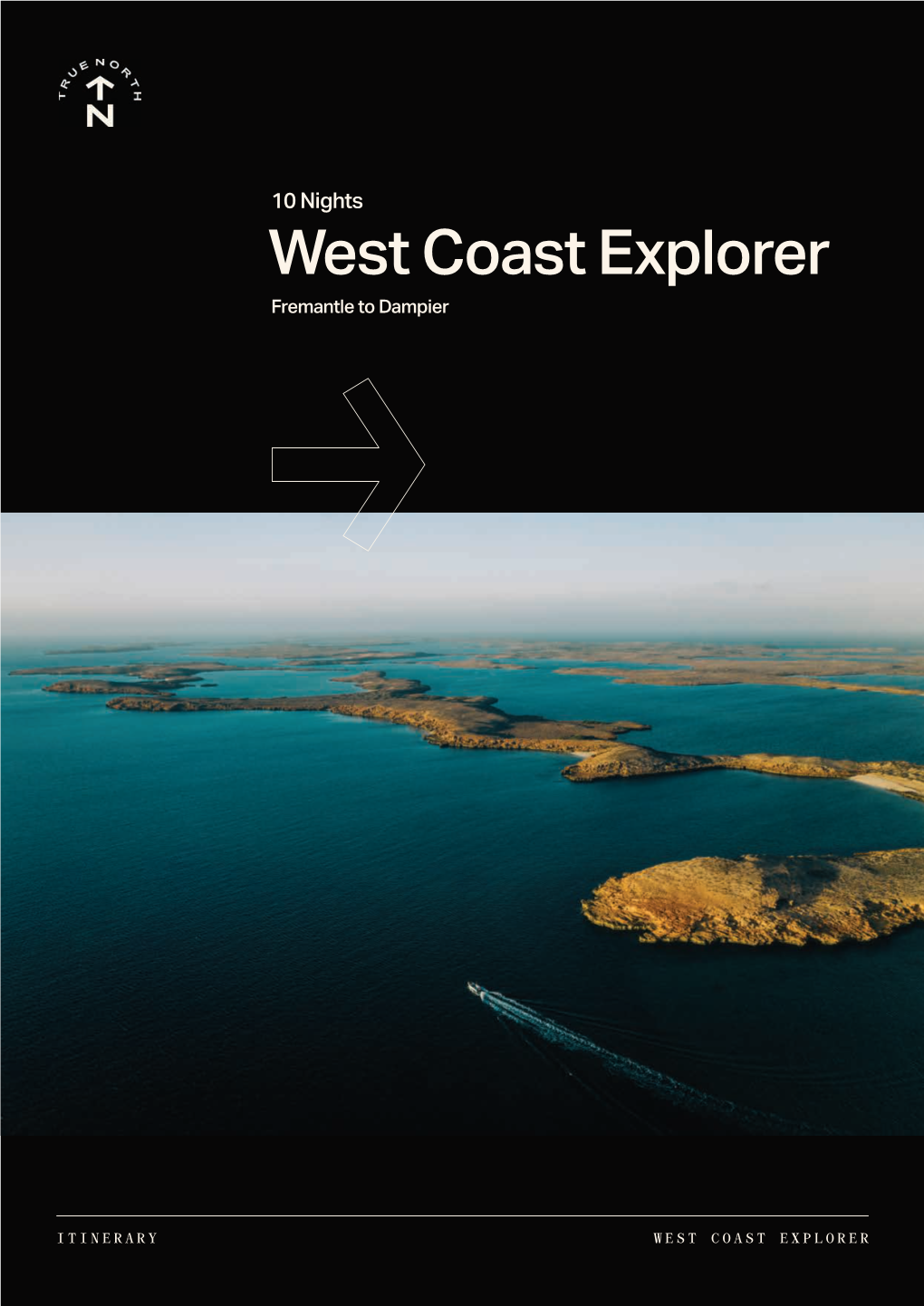 West Coast Explorer Fremantle to Dampier