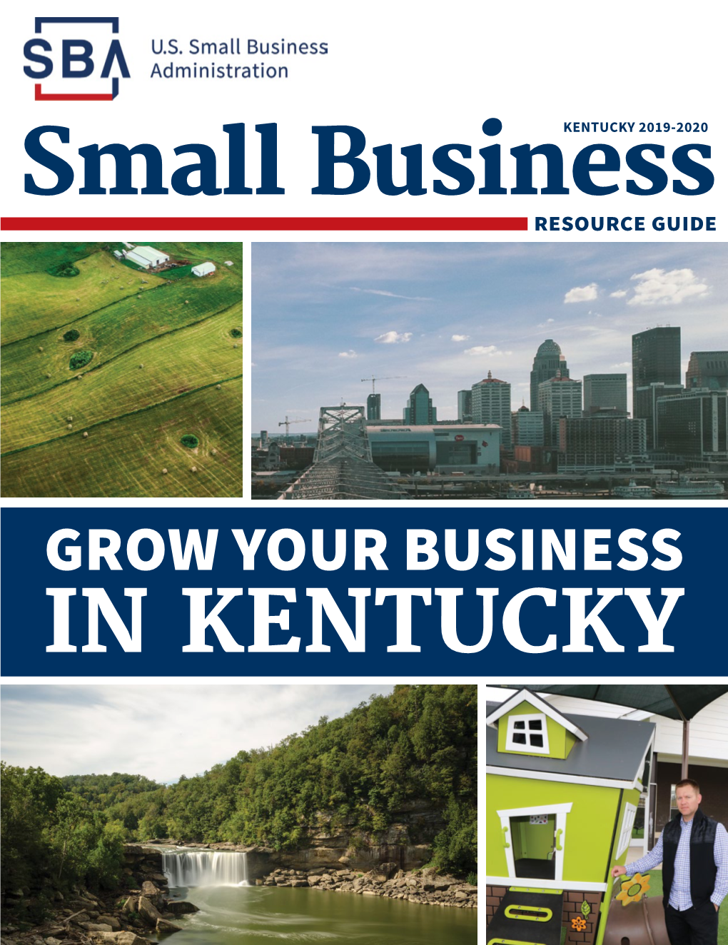 SBA Kentucky Small Business Resource Guide