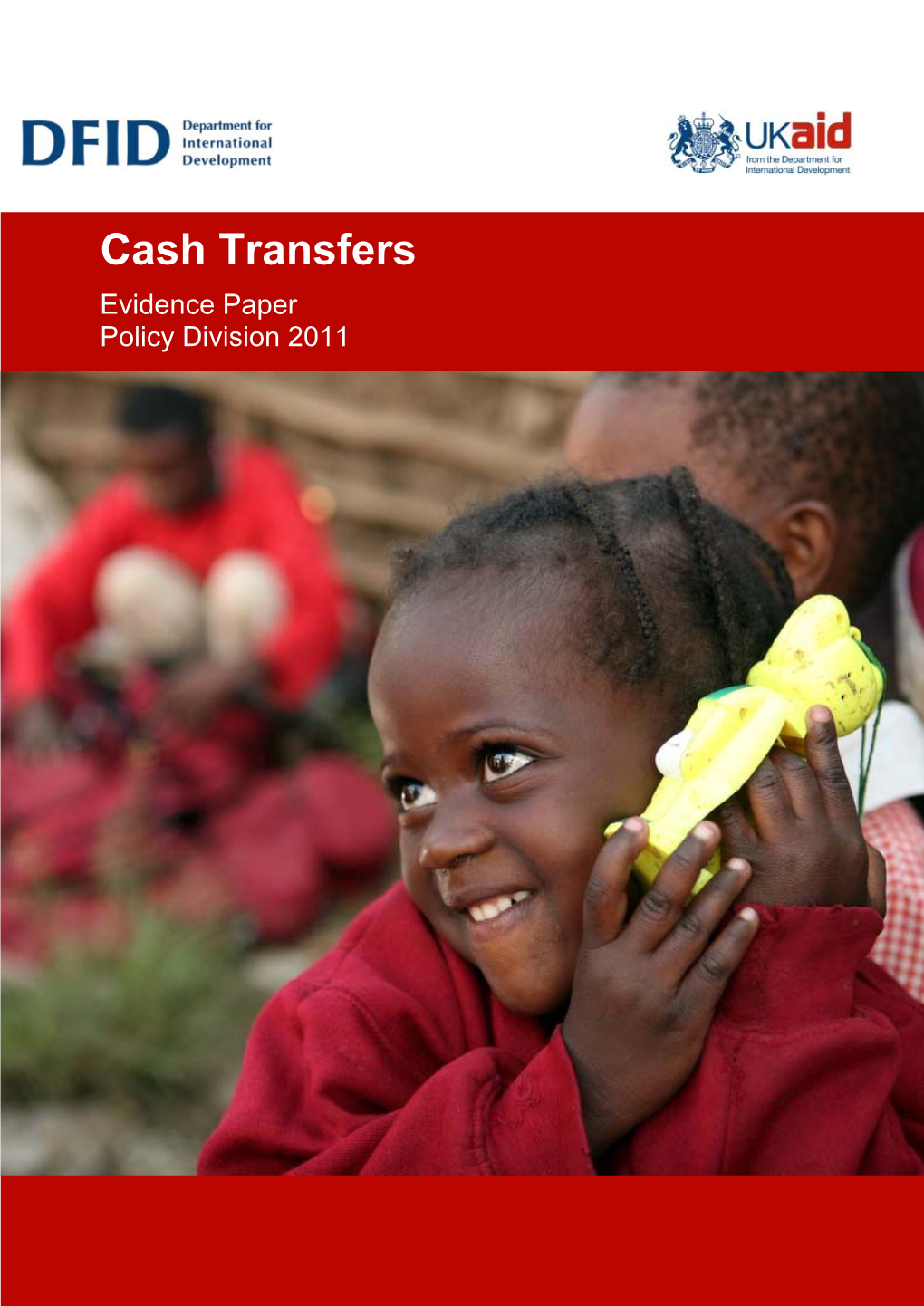 Cash Transfers