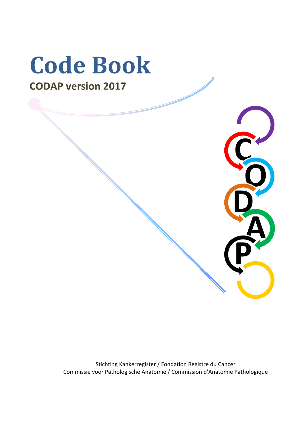 Code Book CODAP Version 2017