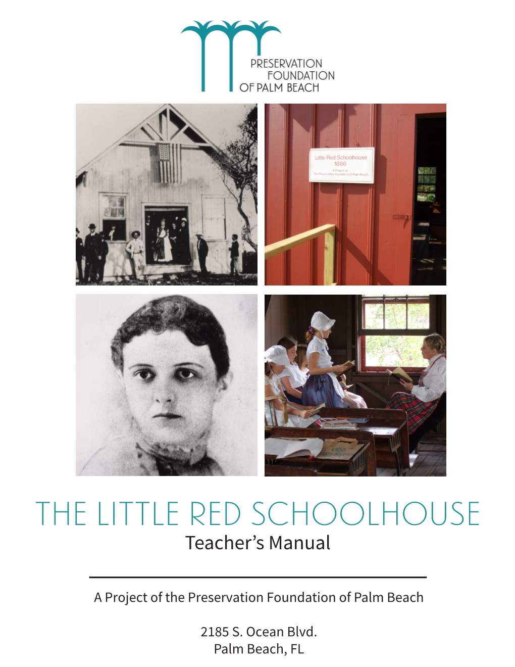 Little Red Schoolhouse Teacher's Manual