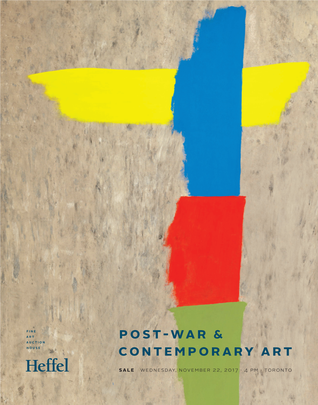 Post-War & Contemporary