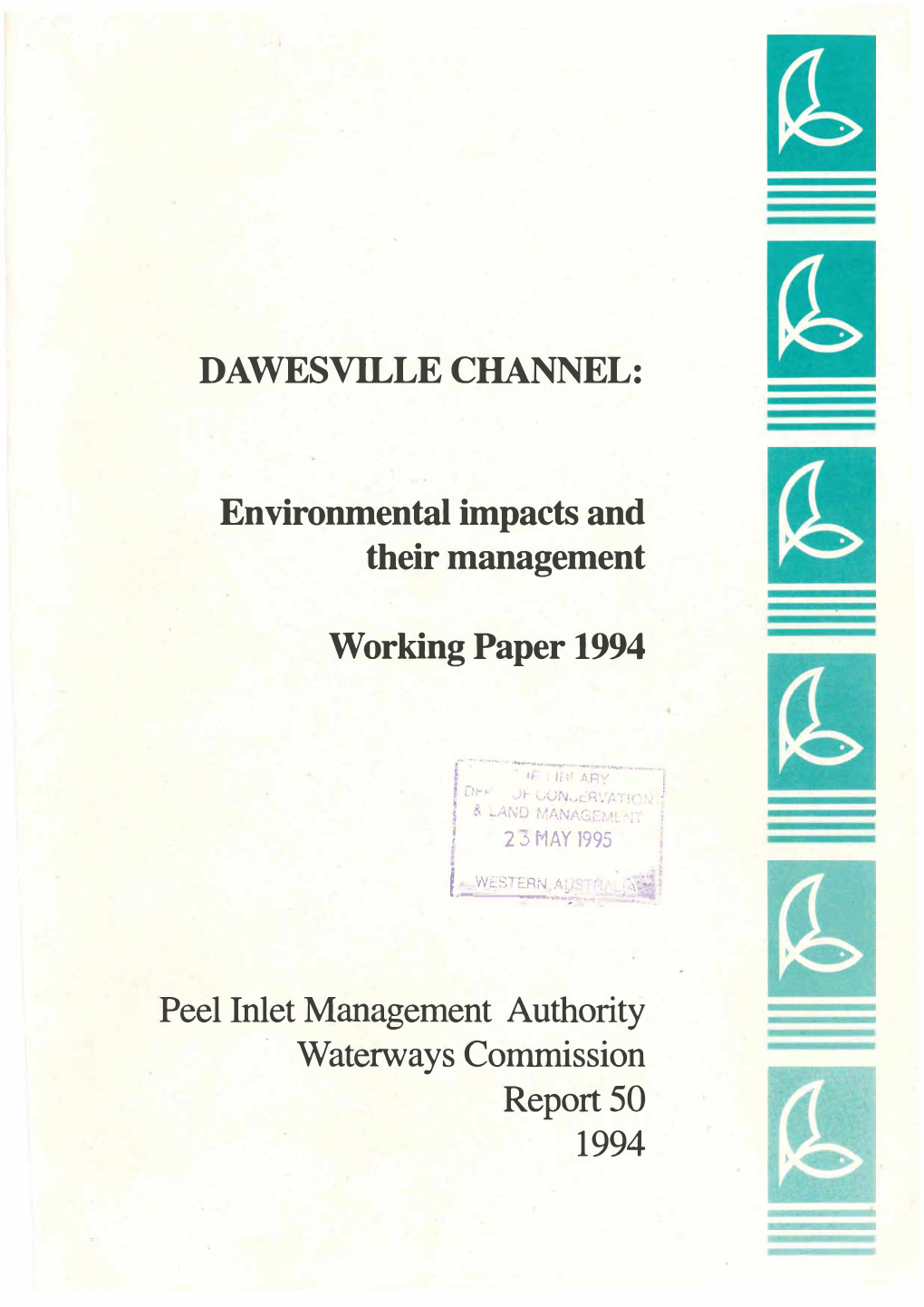 Dawesville Channel