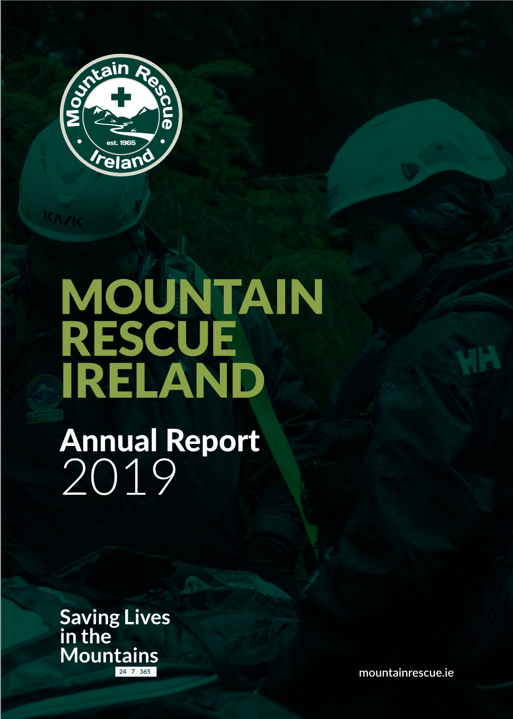 2019 Report Annual Strategic Plan 2018-2021