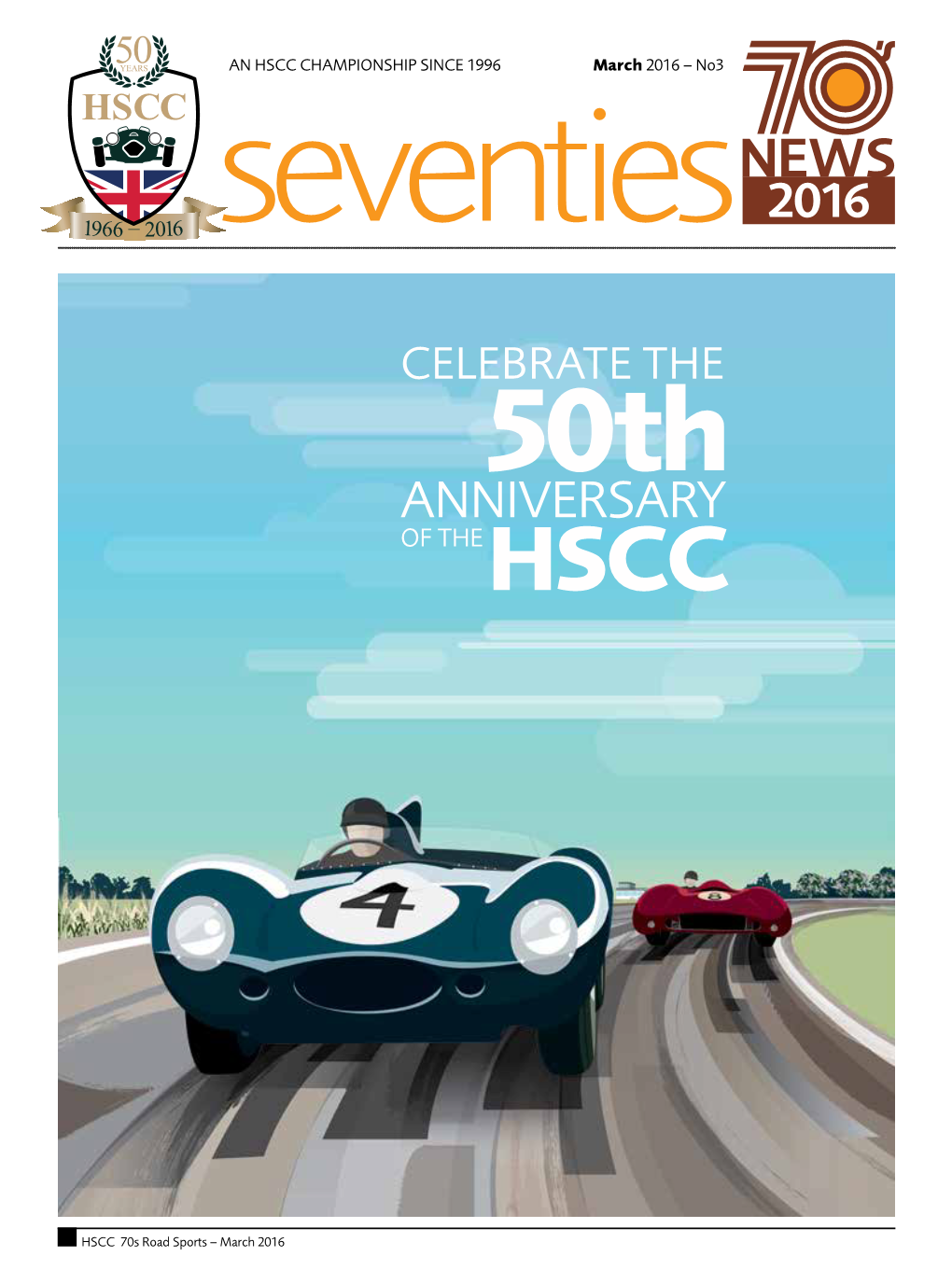 Anniversary of the Hscc