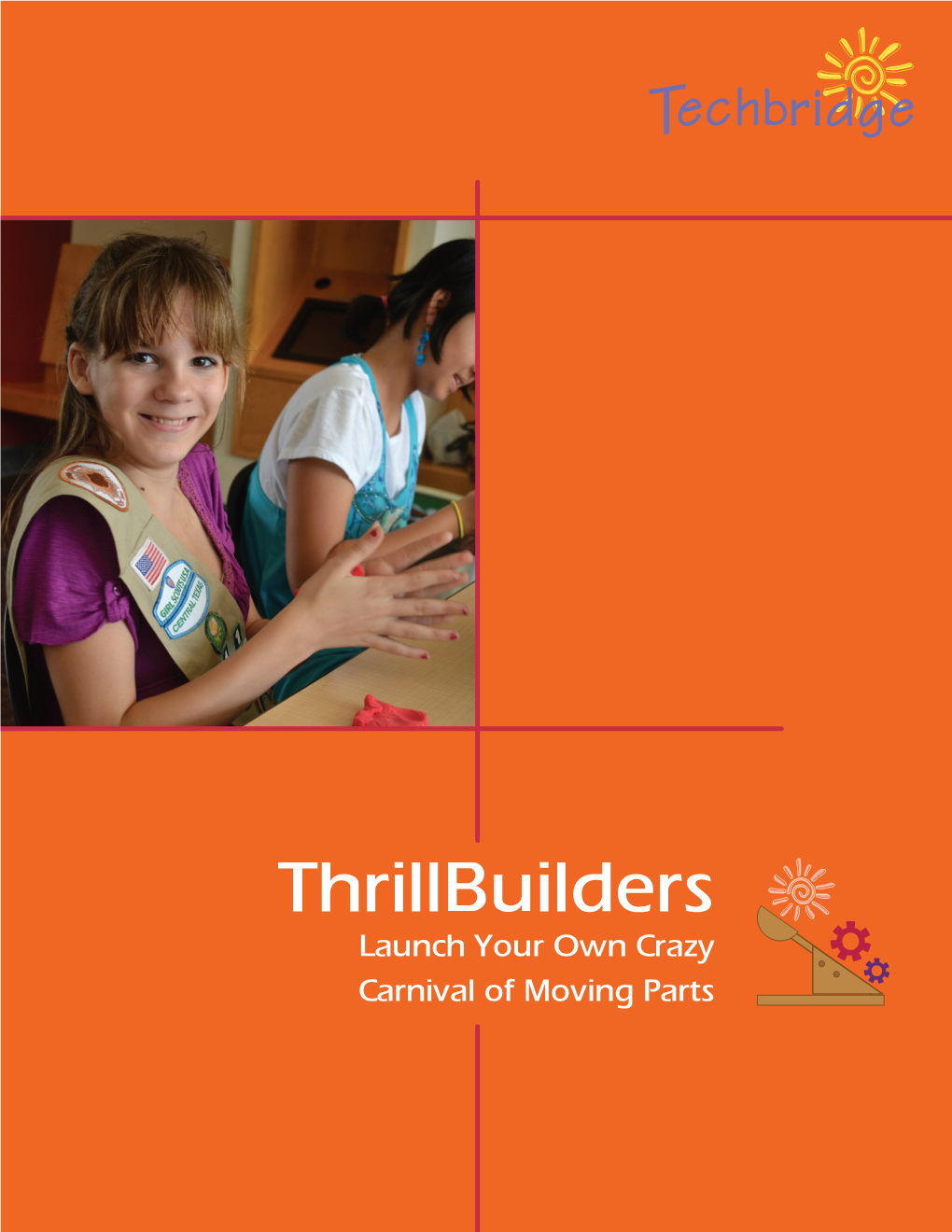 Thrillbuilders Launch Your Own Crazy Carnival of Moving Parts