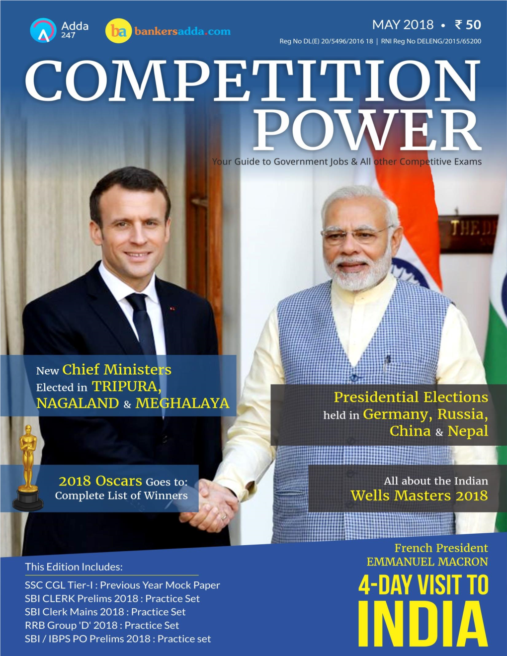 COMPETITION POWER Magazi