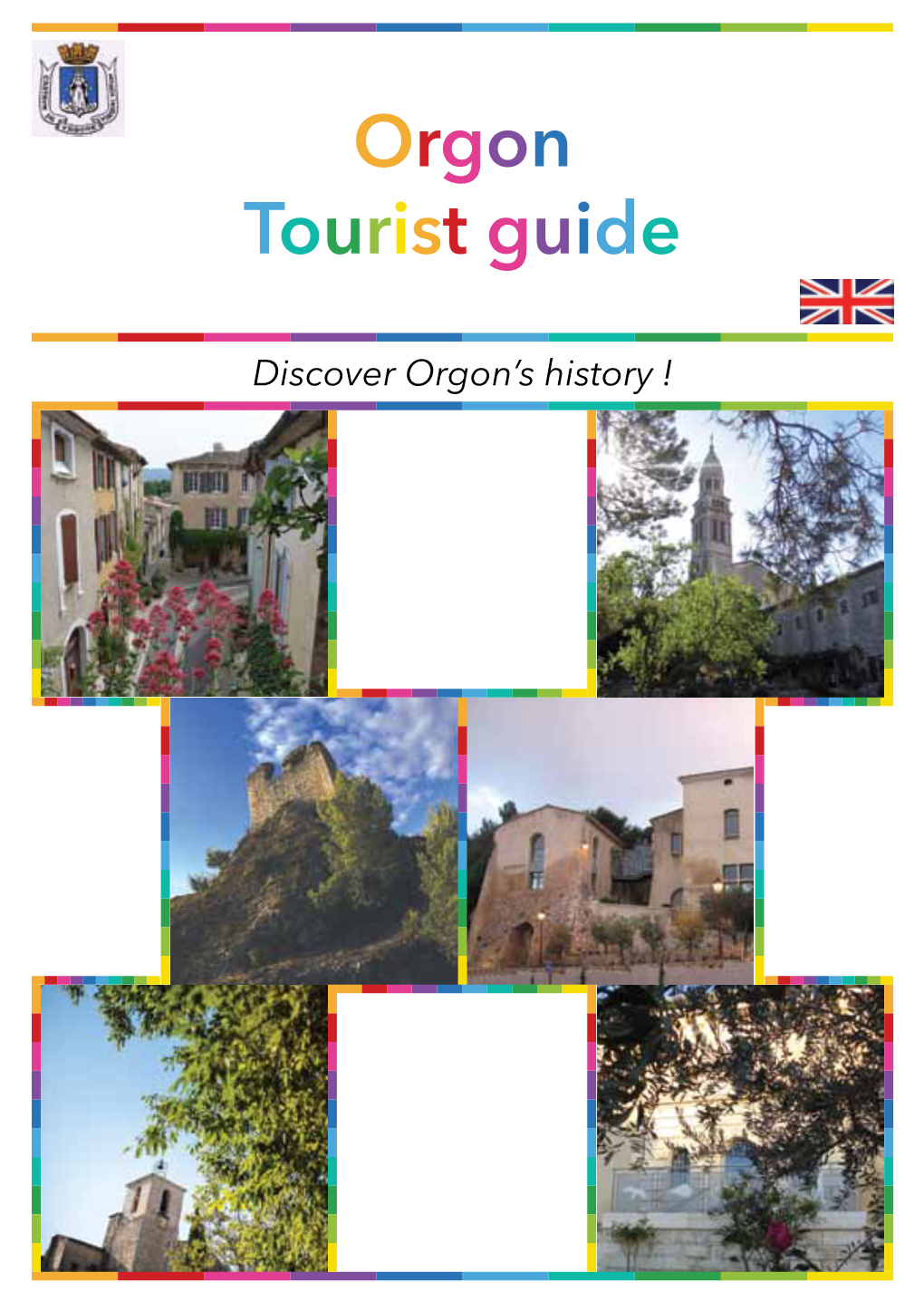 Orgon Tourist Guide