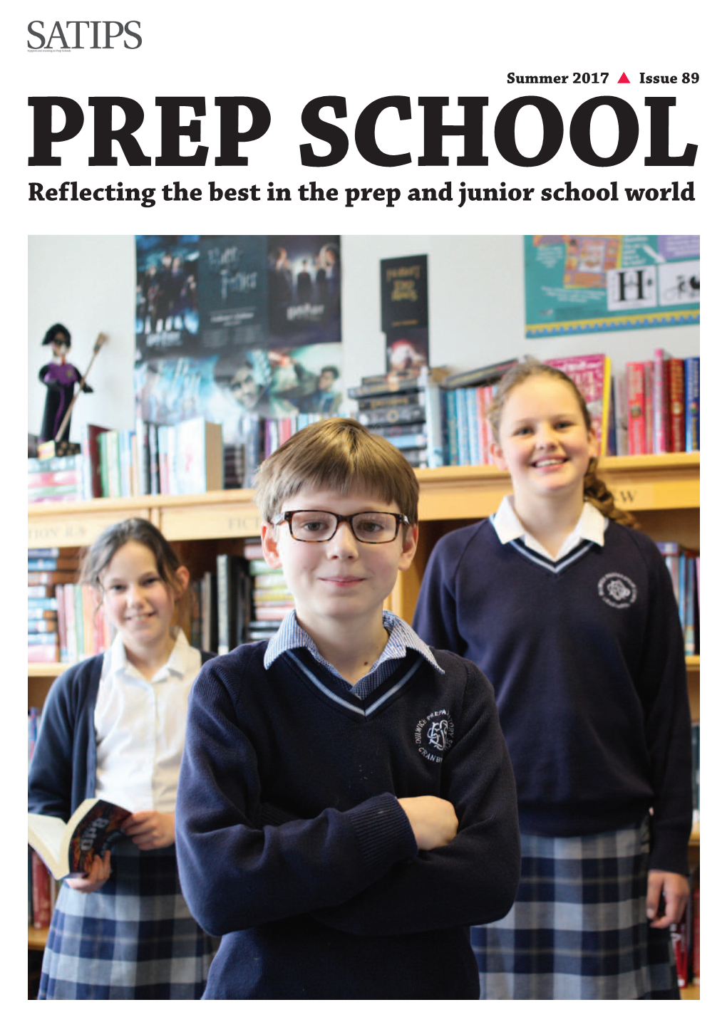 PREP SCHOOL Reflecting the Best in the Prep and Junior School World We Do Exactly What It Says on the Tin