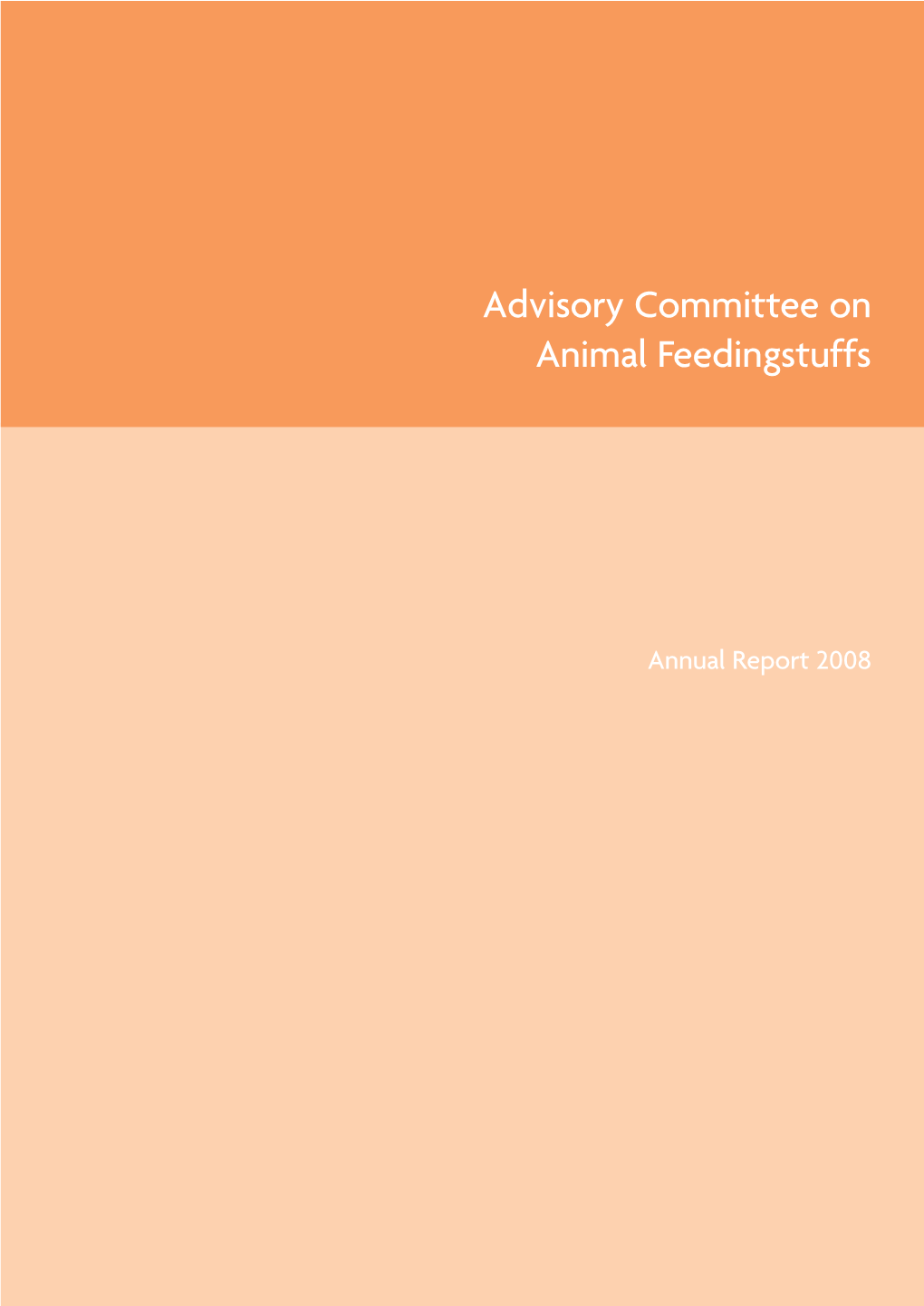NEW ACAF Annual Report