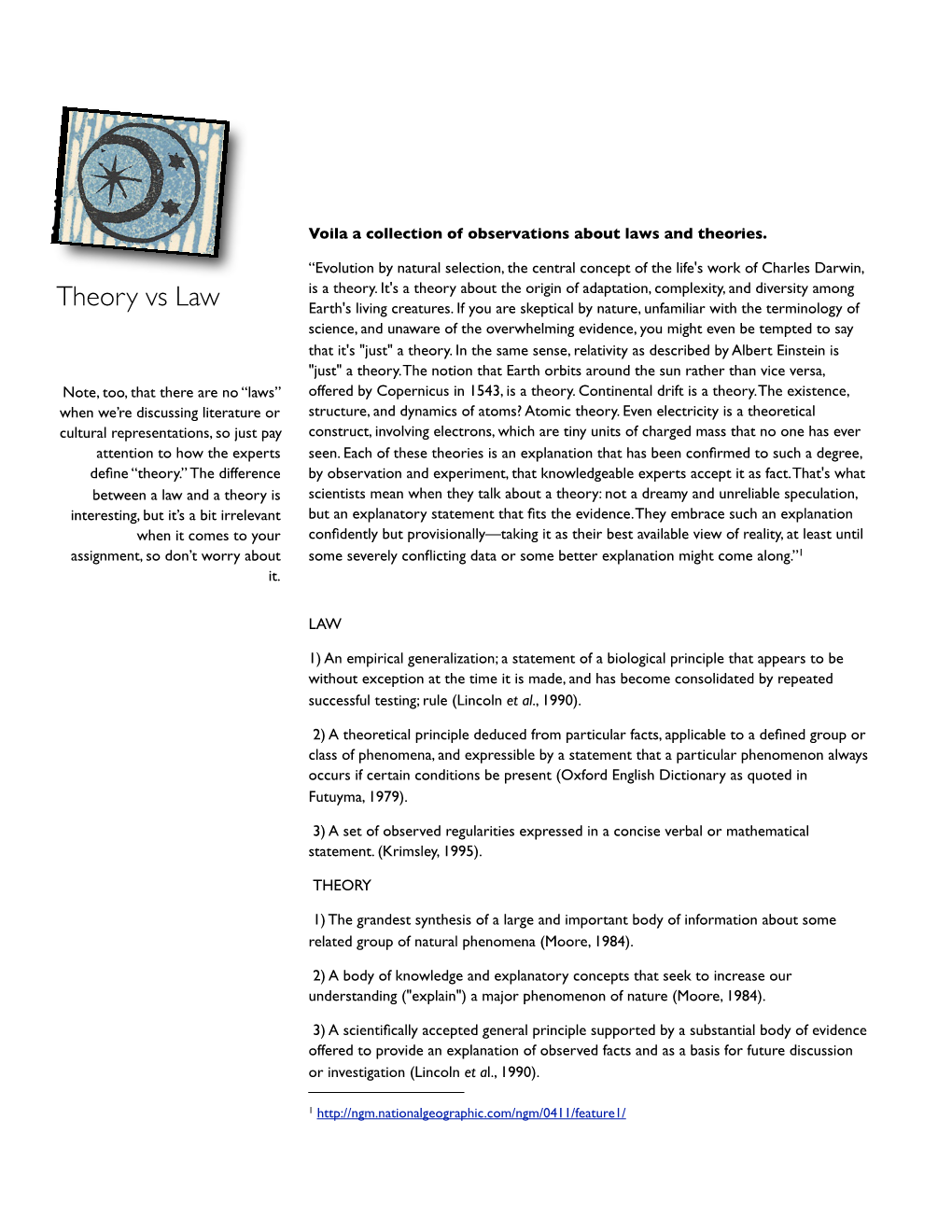 Theory Vs Law.Pdf
