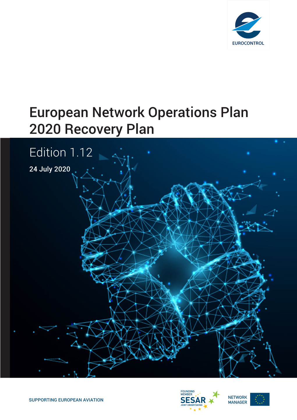 European Network Operations Plan 2020 Recovery Plan Edition 1.12 24 July 2020