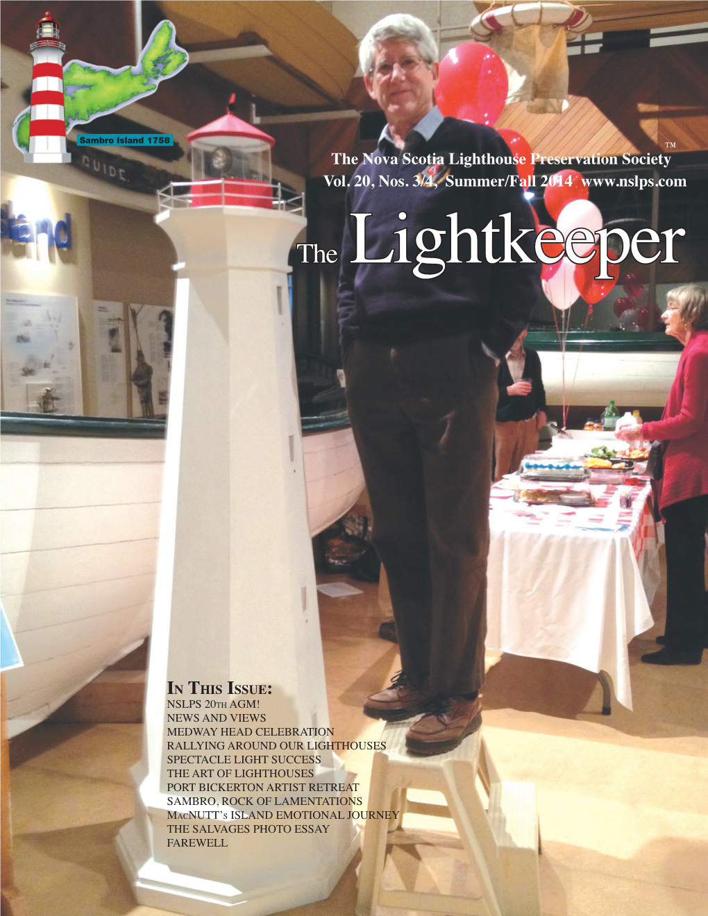 The Lightkeeper