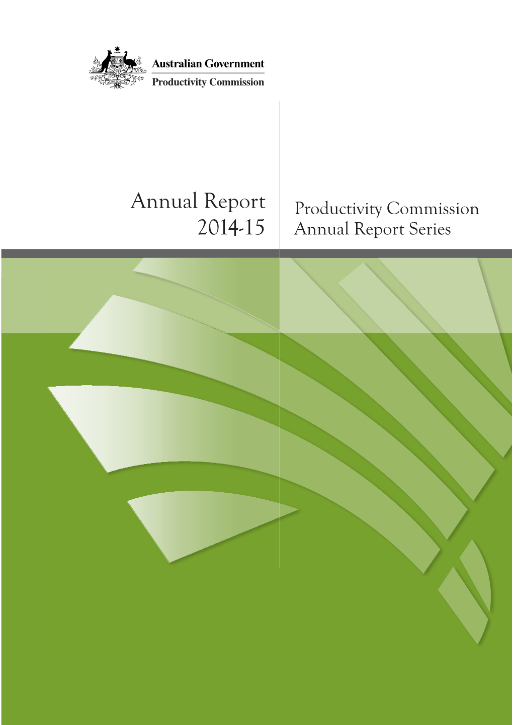 Annual Report 2013-14 (October 2014)